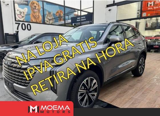 GWM HAVAL H6 1.5 PHEV19 E-TRACTION GWM HAVAL H6 1.5 PHEV19 E-TRACTION